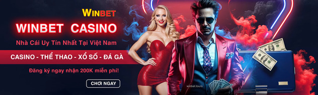 Winbet Casino Banner